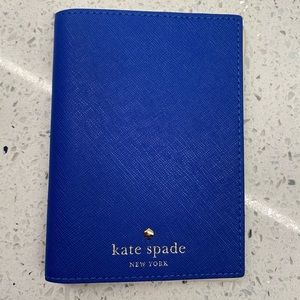 Kate Spade Passport Holder